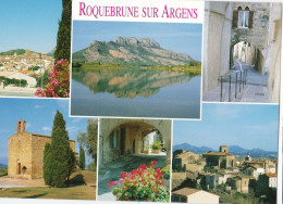 Roquebrune-sur-Argens - Multivues - Roquebrune-sur-Argens