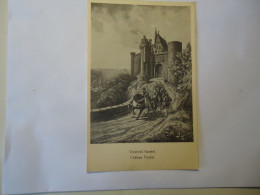 BELGIUM    POSTCARDS FEODAL  CHATEAU - Sonstige & Ohne Zuordnung