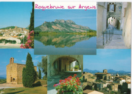 Roquebrune-sur-Argens - Multivues - Roquebrune-sur-Argens