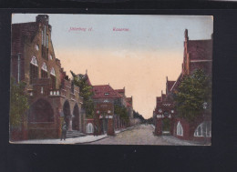 Dt. Reich AK Jüterbog Kaserne 1916 - Jüterbog