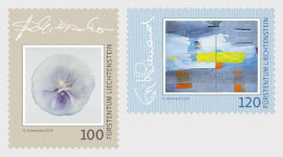 Liechtenstein 2024 Fine Arts From Liechtenstein Stamps 2v MNH - Nuovi