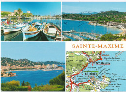 Sainte-Maxime - Multivues - Sainte-Maxime