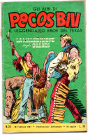 Albi  Di Pecos Bill (Mondadori 1961) N. 23 - Altri & Non Classificati