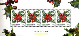234447 MNH DINAMARCA 2008 NAVIDAD - Unused Stamps