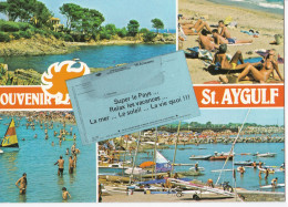 Souvenir De St. Aygulf - Saint-Aygulf