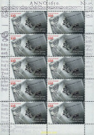146766 MNH ALEMANIA FEDERAL 2000 350 ANIVERSARIO DEL PRIMER PERIODICO - Unused Stamps