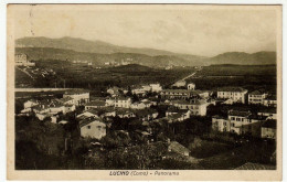 LUCINO (COMO) - PANORAMA - MONTANO LUCINO - Vedi Retro - Formato Piccolo - Como