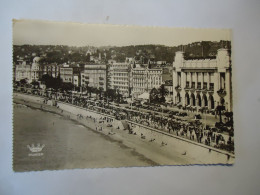 FRANCE    POSTCARDS  NICE PROMENADE DES ANGAIS - Other & Unclassified