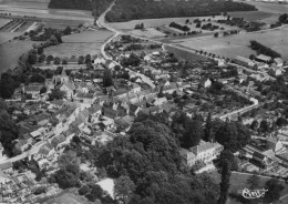 BETON-BAZOCHES - Vue Générale Aérienne - CPSM Grand Format Datée 1958 - Otros & Sin Clasificación