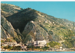 Garavan - Le Pont St-Louis Et La Frontière Franco-Italienne - Menton