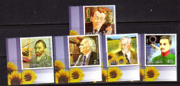 Moldavie - 2003 - Celebrites - Neufs** - MNH - Moldavie