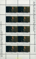 9889 MNH ALEMANIA FEDERAL 2000 125 ANIVERSARIO DEL NACIMIENTO DEL Dr. ALBERT SCHWEITZER - Unused Stamps