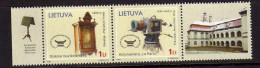 Lituanie - 2006 - Musee - Cinema - Neufs** - MNH - Litauen