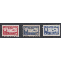 Timbres Poste Aérienne - Timbres N°5-6 Et 6a - 1930 - Neufs**  - Cote 246 Euros - 1927-1959 Neufs