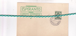 Esperanto, Lingvo Internacia - Esperanto