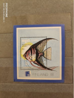 1988	Kampuchea	Fishes 5 - Kampuchea