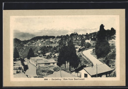 AK Darjeeling, View From Beschwood  - India