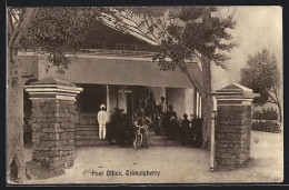 AK Trimulgherry, Post Office  - India