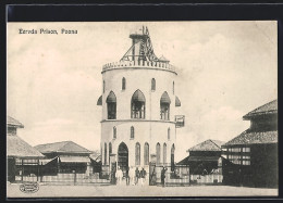 AK Poona, Zervada Prison  - India