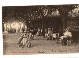 ROYAN LES PROMENADES DE LAPRES MIDI TRES ANIMEE - Royan