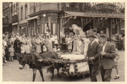 Photo Du Corso Fleuri Bataille De Fleurs De SPA Belgique - Europa