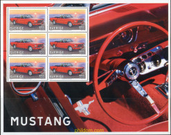 282101 MNH SUECIA 2009 AUTOMOVILES CLASICOS - Nuevos