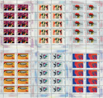9906 MNH ALEMANIA FEDERAL 2000 PRO JUVENTUD. EXPO 2000 - Unused Stamps