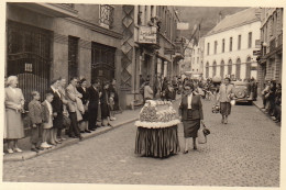 Photo Du Corso Fleuri Bataille De Fleurs De SPA Belgique - Europa