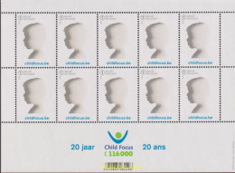 600150 MNH BELGICA 2018 INFANCIA - Other & Unclassified