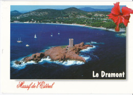 Le Dramont - Corniche De L'Esterel - Saint-Raphaël