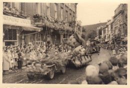 Photo Du Corso Fleuri Bataille De Fleurs De SPA Belgique - Europa