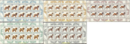 146507 MNH ALEMANIA FEDERAL 1996 PERROS DE RAZA - Unused Stamps