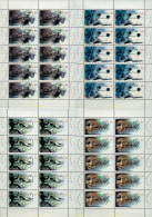 11392 MNH ALEMANIA FEDERAL 2000 DEPORTE Y PAZ - Unused Stamps