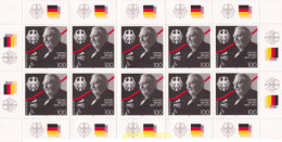 146581 MNH ALEMANIA FEDERAL 1997 CENTENARIO DEL NACIMIENTO DE LUDWIG ERHARD - Unused Stamps