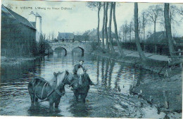 Vichte , Etang Du Château - Anzegem