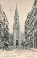 ESPAGNE - San Sebastian - Iglesia Del Buen Pastor - Carte Postale - Guipúzcoa (San Sebastián)