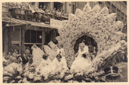 Photo Du Corso Fleuri Bataille De Fleurs De SPA Belgique - Europa