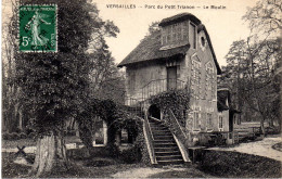 YVELINES-Versailles-Parc Du Petit Trianon-Le Moulin - Bougival