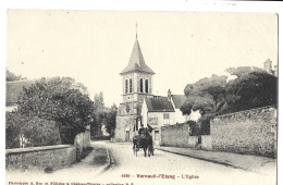 77   Verneuil L'etang - L'eglise - Other & Unclassified