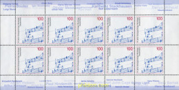 146567 MNH ALEMANIA FEDERAL 1996 75 ANIVERSARIO DEL FESTIVAL DE MUSICA DE DONAUESCHINGEN - Unused Stamps