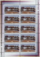 9938 MNH ALEMANIA FEDERAL 2000 EDIFICIOS DE PARLAMENTOS - Unused Stamps