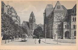 METZ    - ( 57  ) -  Avenue De La Gare - Metz