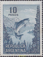 729237 MNH ARGENTINA 1974 SERIE CORRIENTE - Unused Stamps