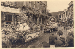 Photo Du Corso Fleuri Bataille De Fleurs De SPA Belgique - Europe