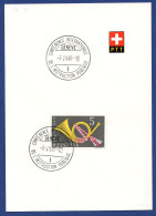 Conférence Internationale De L'Instruction Publique, Genève (AD4142) - Storia Postale