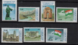 Tadjikistan Tourisme Et Histoire 1993 XXX - Tadzjikistan