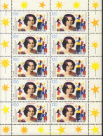 146504 MNH ALEMANIA FEDERAL 1996 150 ANIVERSARIO DE LA LABOR MISIONARIA PARA LOS NIÑOS - Neufs