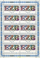 11283 MNH ALEMANIA FEDERAL 1998 CREACION DEL BANCO CENTRAL EUROPEO - Unused Stamps