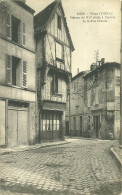 16  COGNAC - MAISON DU XV° SIECLE A L' ENTREE DE LA RUE GRANDE (ref A662) - Cognac