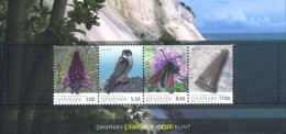 225186 MNH DINAMARCA 2009 PROTECCION DE LA NATURALEZA - Unused Stamps